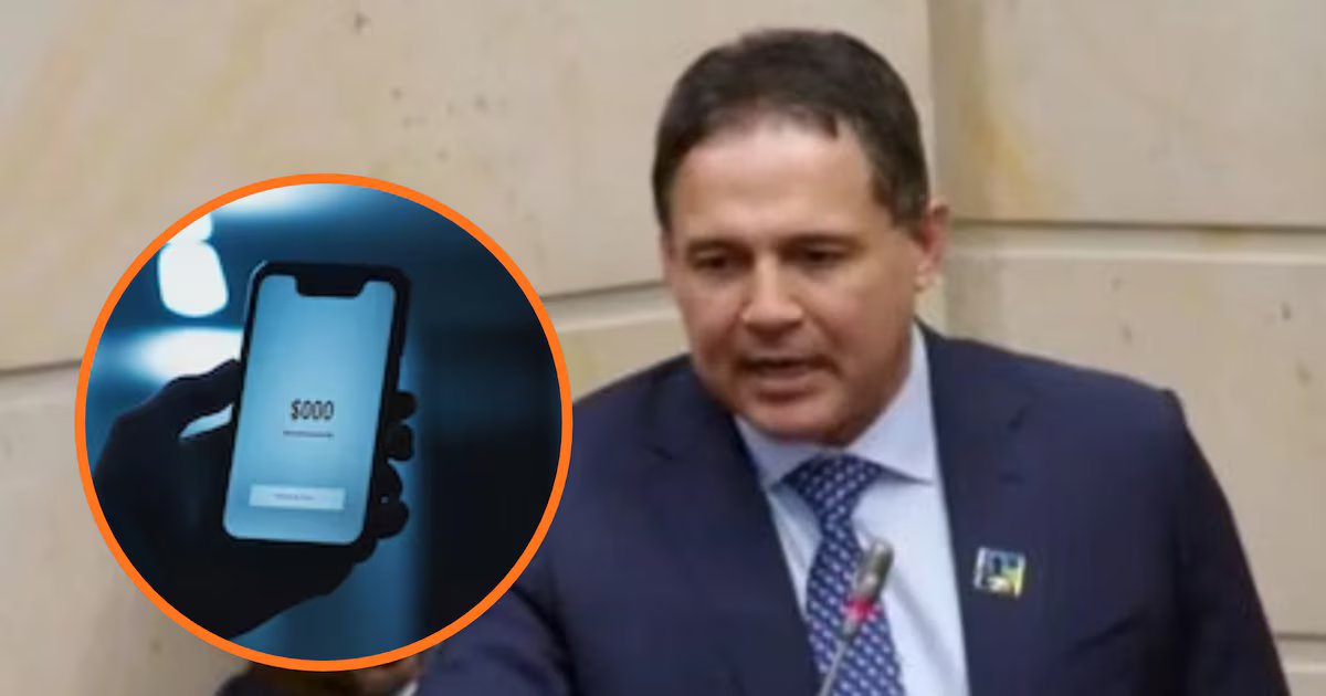 El presidente del Congreso denuncia uso de inteligencia artificial para suplantar su voz