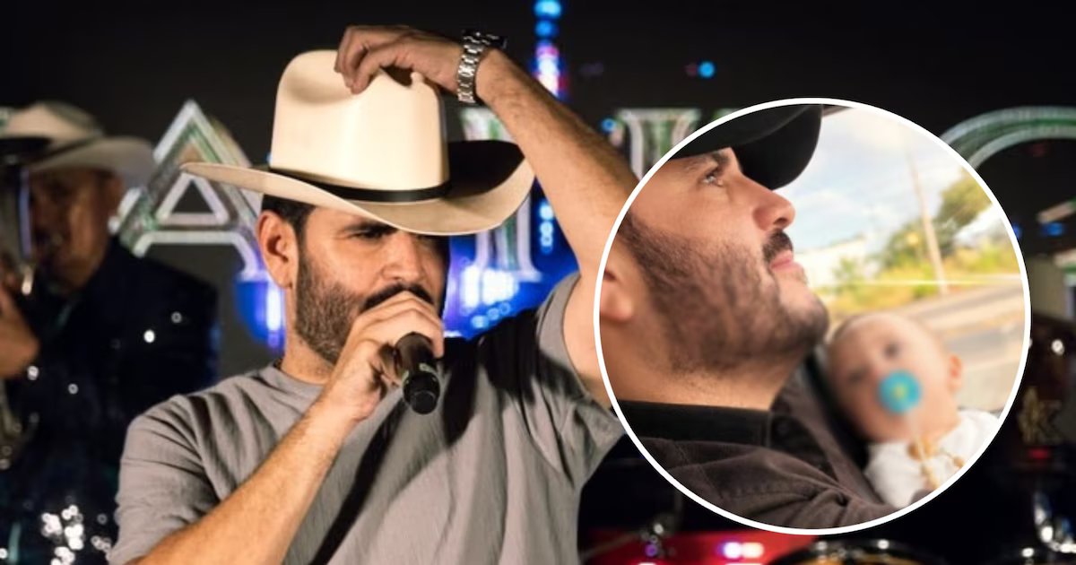 El bebé del cantante El Komander fallece a pocos meses de su nacimiento: detalles sobre sus hijos