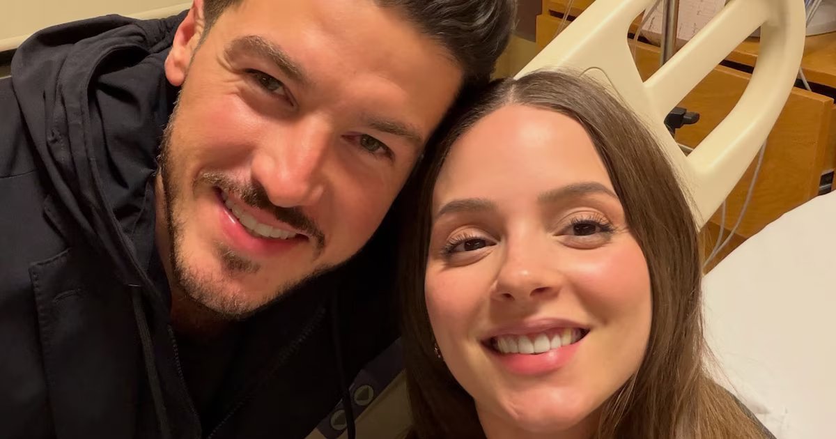 Samuel García y Mariana Rodríguez anuncian el nacimiento de su tercera hija tras parto anticipado
