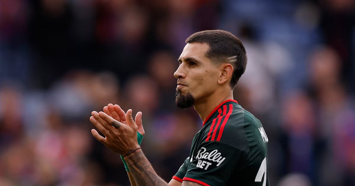 Partido en vivo entre Brentford y Nottingham Forest con Muñoz en banco