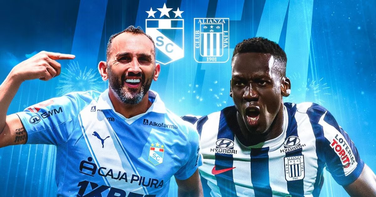 Transmisión en vivo del partido entre Alianza Lima y Sporting Cristal hoy con seguimiento minuto a minuto por el Torneo Clausura de la Liga 1 2026