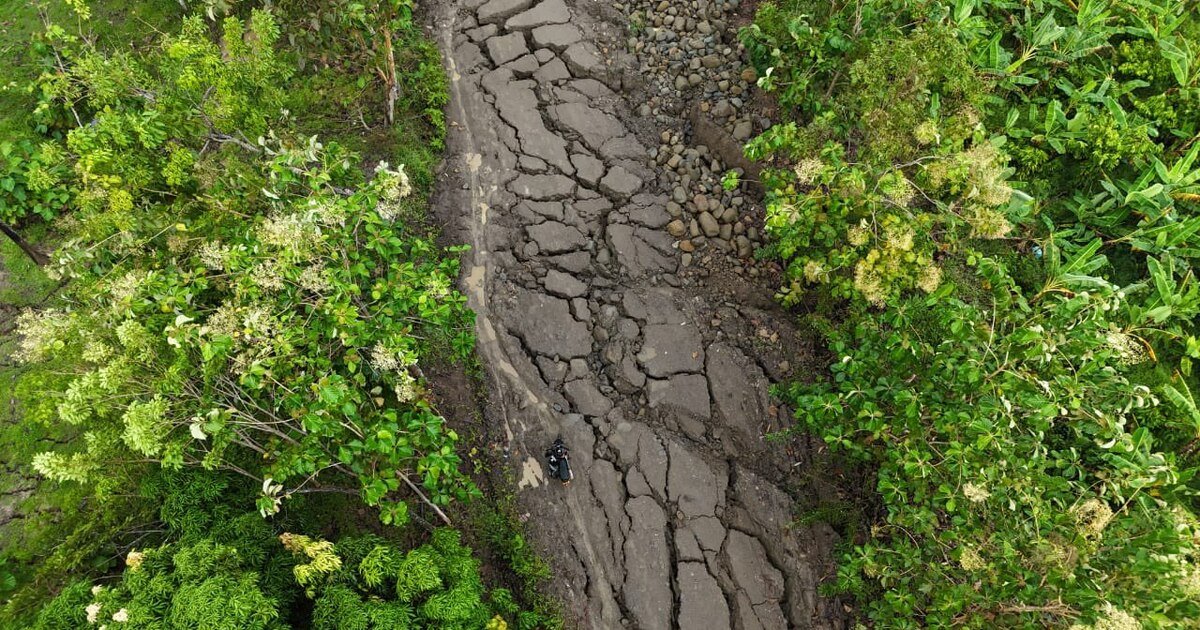 Sismo en Panamá causa daños en Urabá con 30 casas afectadas