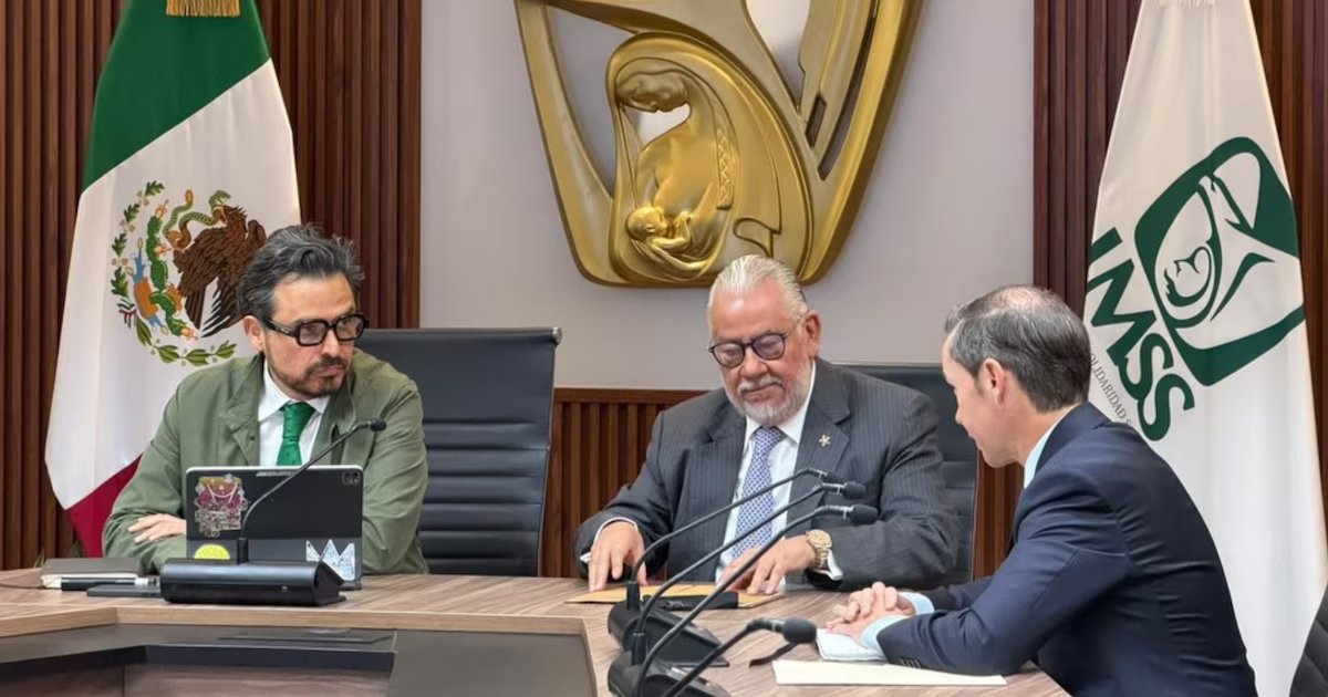 El paro nacional del IMSS continuará hasta el 14 de octubre