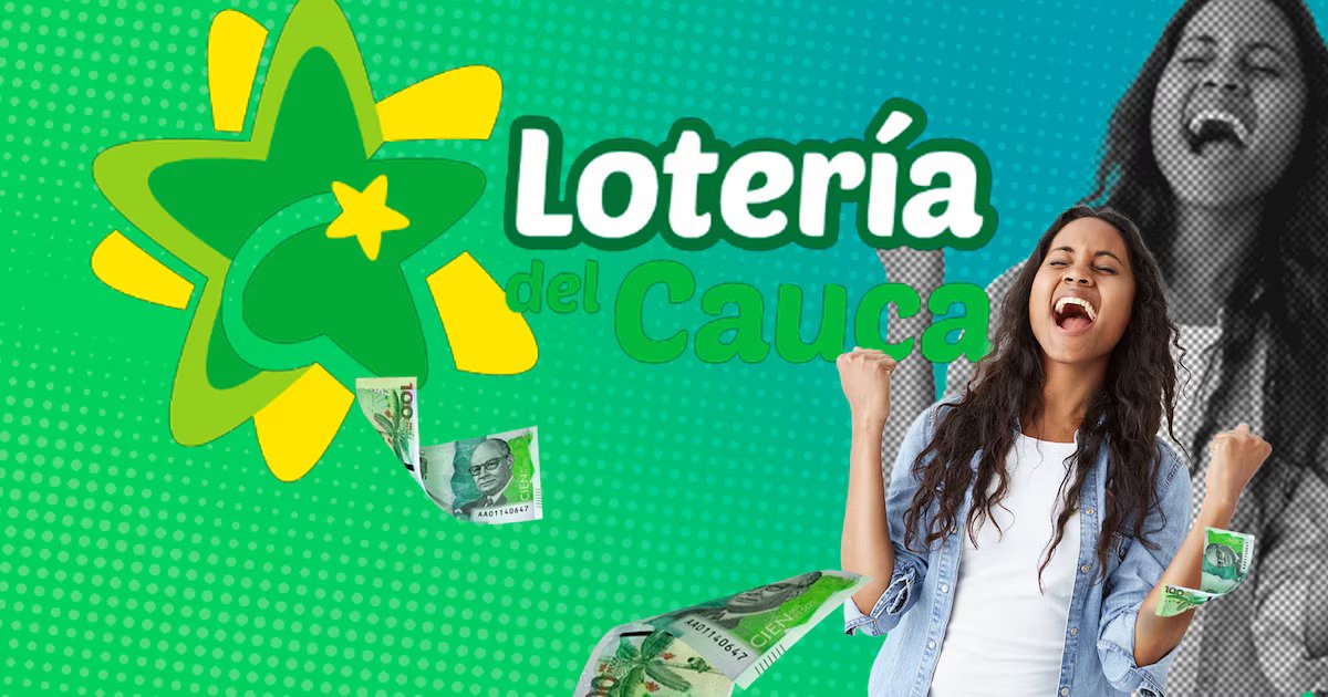 Resultados del sorteo de la Lotería del Cauca, 17 octubre hoy