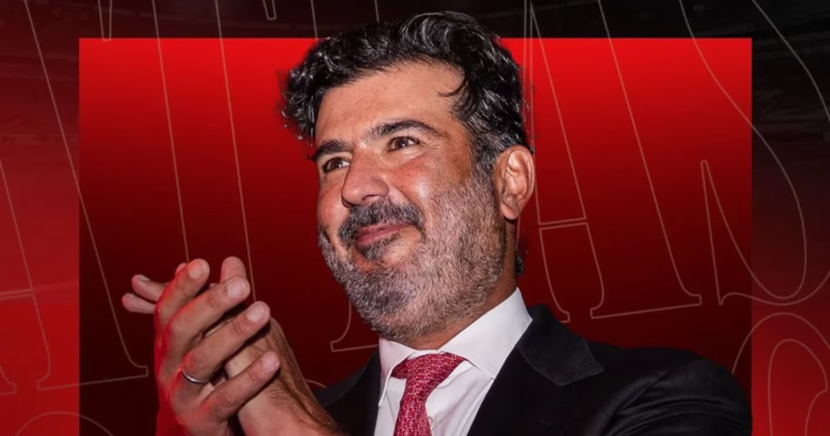 José Miguel Bejos inicia una nueva era para Atlas con promesas de un equipo histórico