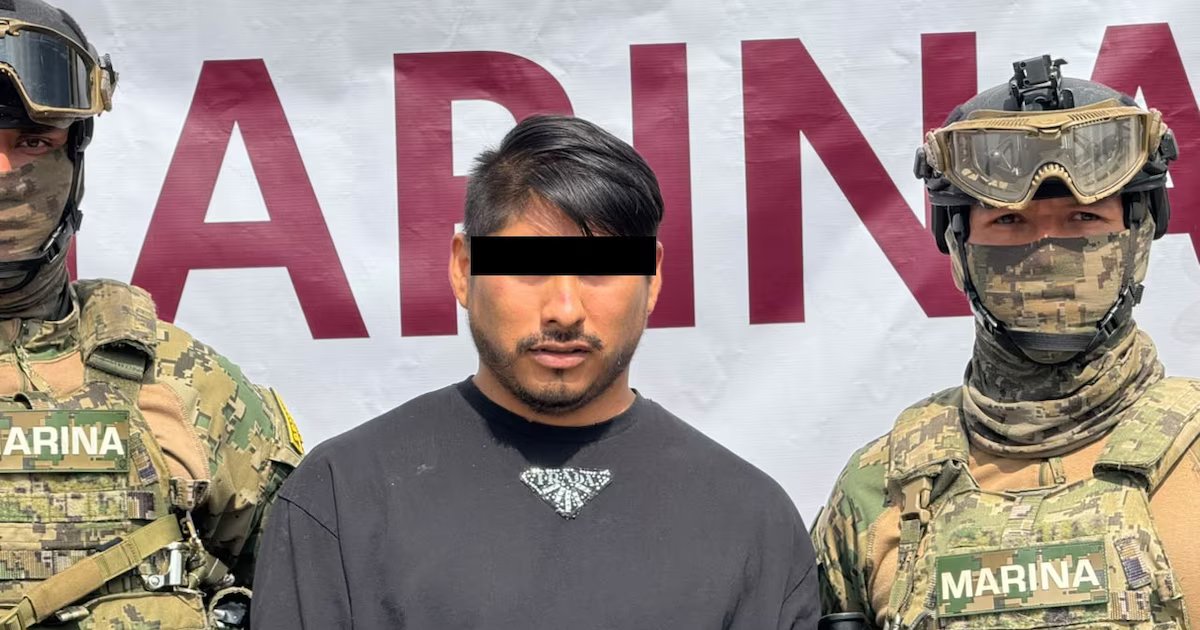 Ordenan prisión preventiva para líder de célula relacionada con el CJNG