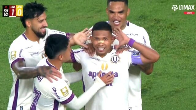 Sofía Neves expresa su felicidad tras ser reconocida como la figura del triunfo de Rebaza Acosta frente a Atlético Atenea