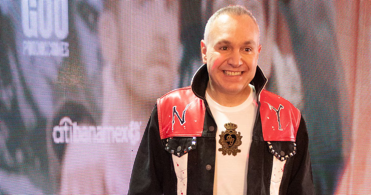 Alejandro Gou genera controversia sobre la serie de Timbiriche: “Espero que mantengan la veracidad”
