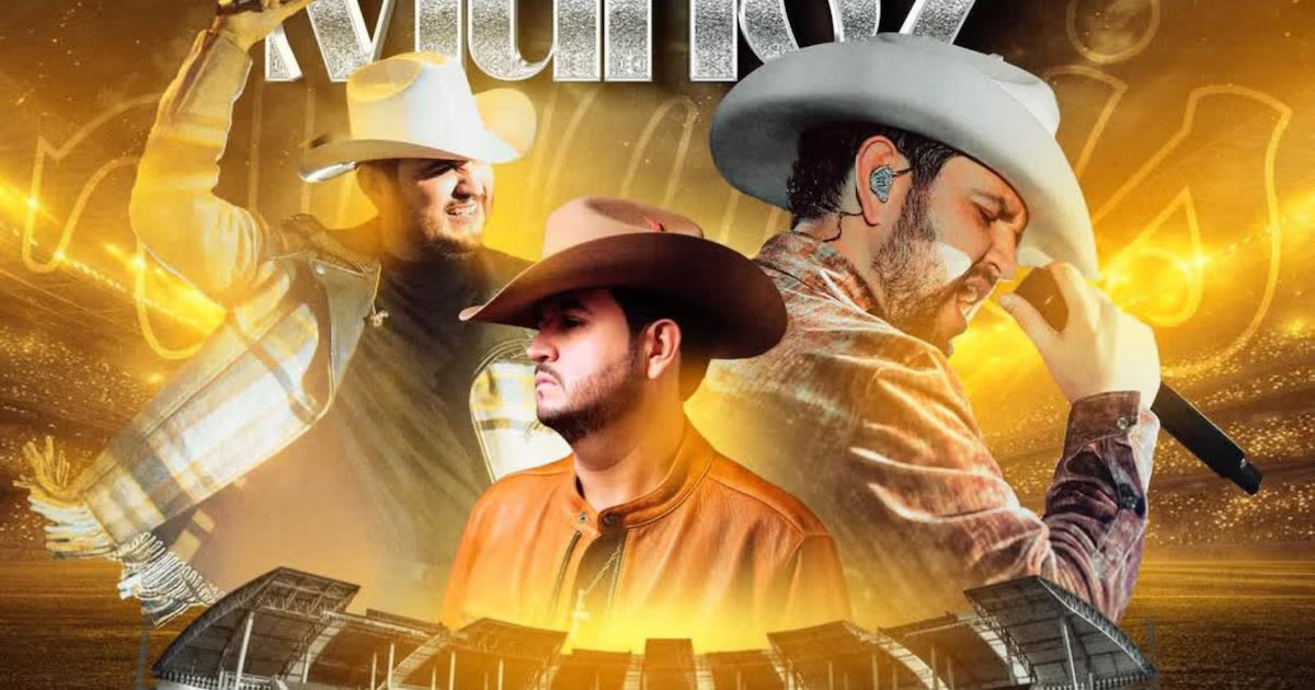 Edén Muñoz anuncia conciertos en La México con advertencias tras incidente de Ramón Ayala, detalles y artistas invitados