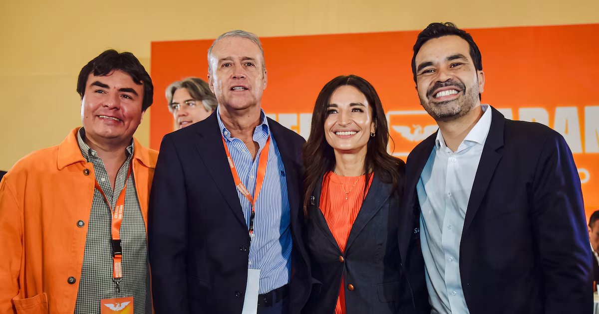 Diputado Mario Calzada abandona el PRI y se une a Movimiento Ciudadano