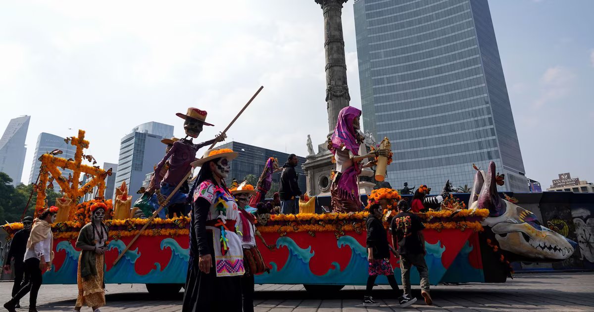 Desfile del Día de Muertos 2026 en CDMX: fecha y recorrido autorizados