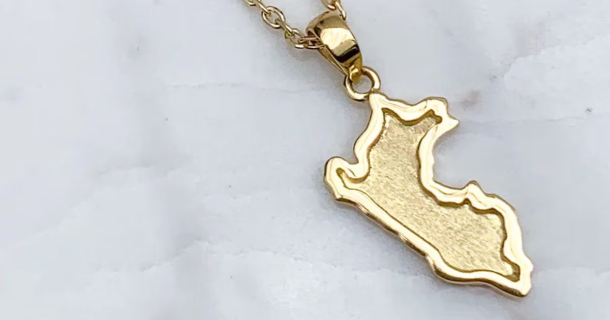 Exportaciones de joyería peruana disminuyen 58,5% hasta agosto debido a aranceles de EE.UU