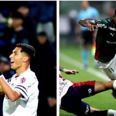 Siga en directo HOY Fluminense vs. Palmeiras por Copa Libertadores