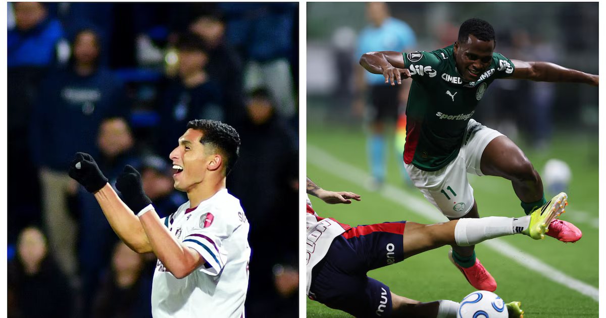 Siga en directo HOY Fluminense vs. Palmeiras por Copa Libertadores