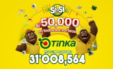 El Pozo Millonario acumuló una cifra récord tras quedar vacante en el sorteo dominical.