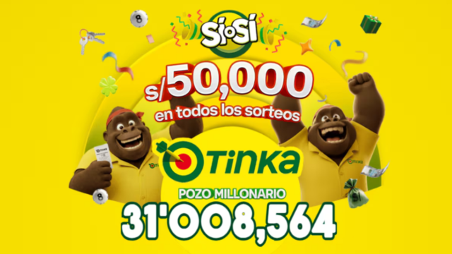 El Pozo Millonario acumuló una cifra récord tras quedar vacante en el sorteo dominical.