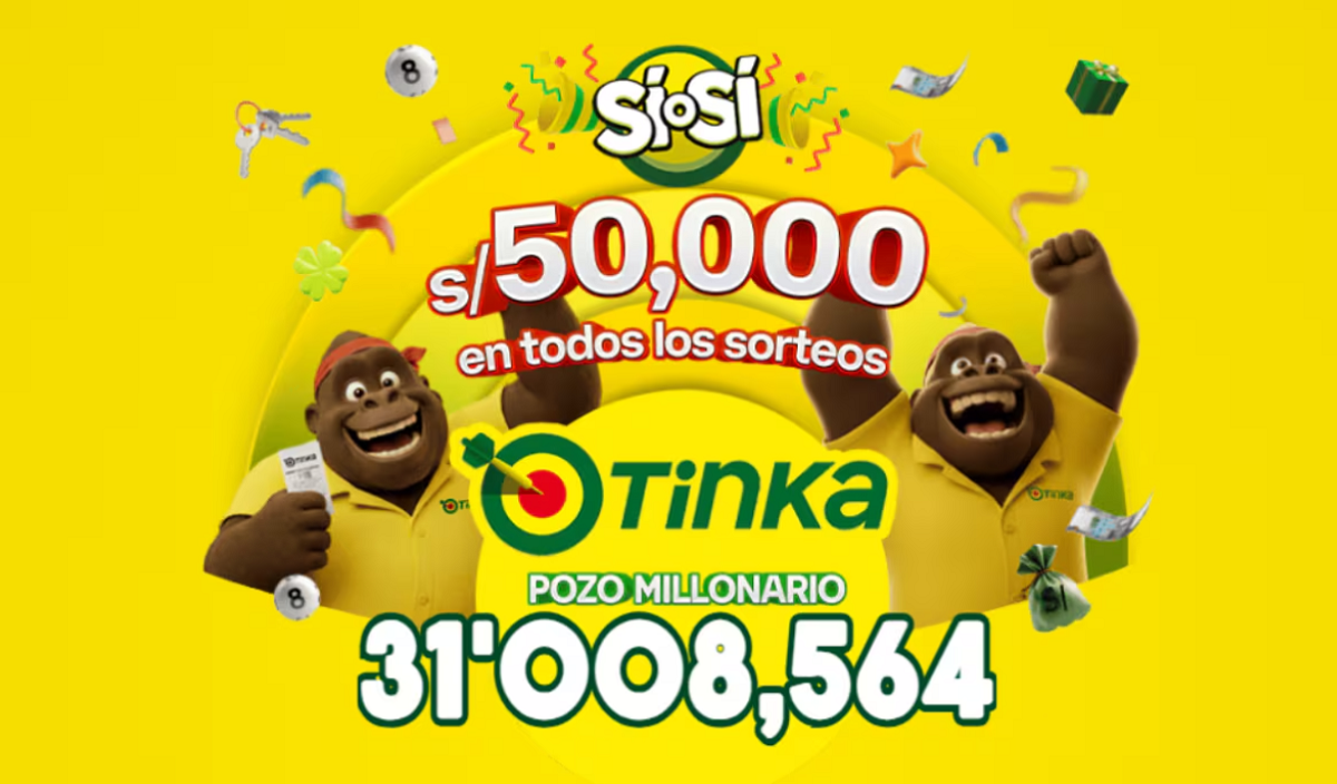 El Pozo Millonario acumuló una cifra récord tras quedar vacante en el sorteo dominical.