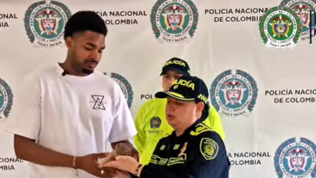 Detenido ‘Kevin Masacre’, presunto heredero de ‘Bendito Menor’ en autodefensas