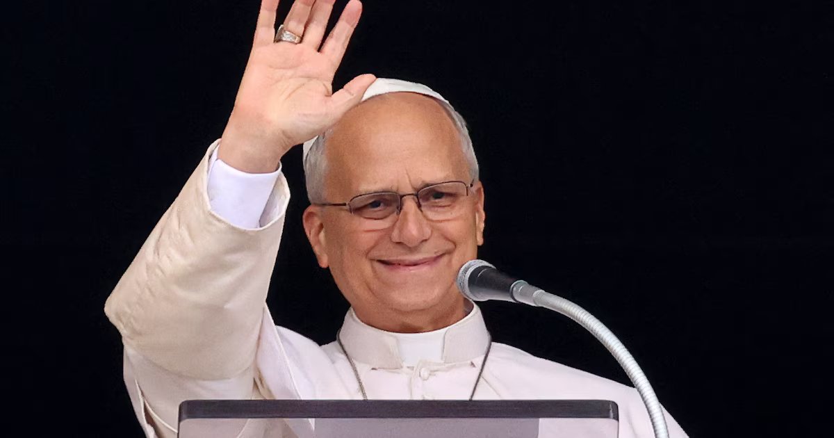 El Papa León XIV envía mensaje al Perú tras cirugía en Roma