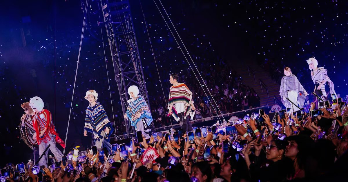 Fans peruanos de BTS agradecen al grupo con emotivos mensajes en redes sociales