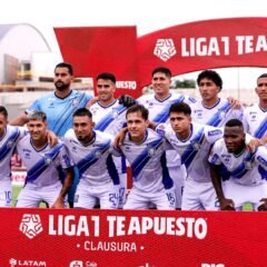 Alianza Atlético celebra triunfo triplete frente a Sport Boys en menos de dos semanas