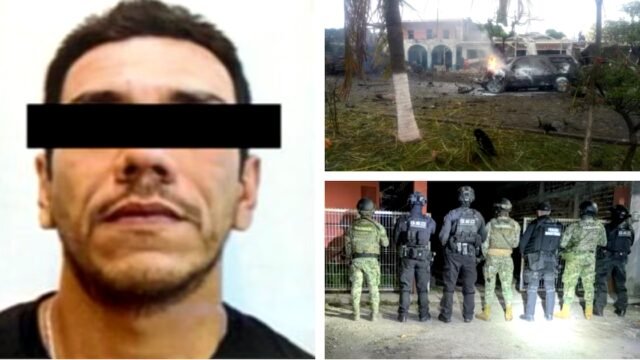 Cinco personas arrestadas por suplantar policías y extorsionar conductores en Teotihuacán y Acolman, Estado de México