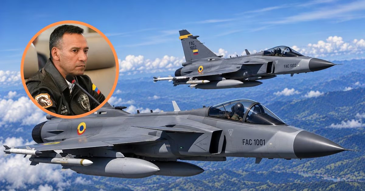 Pedro Sánchez afirmó ahorro de $2.413 millones en aviones Gripen