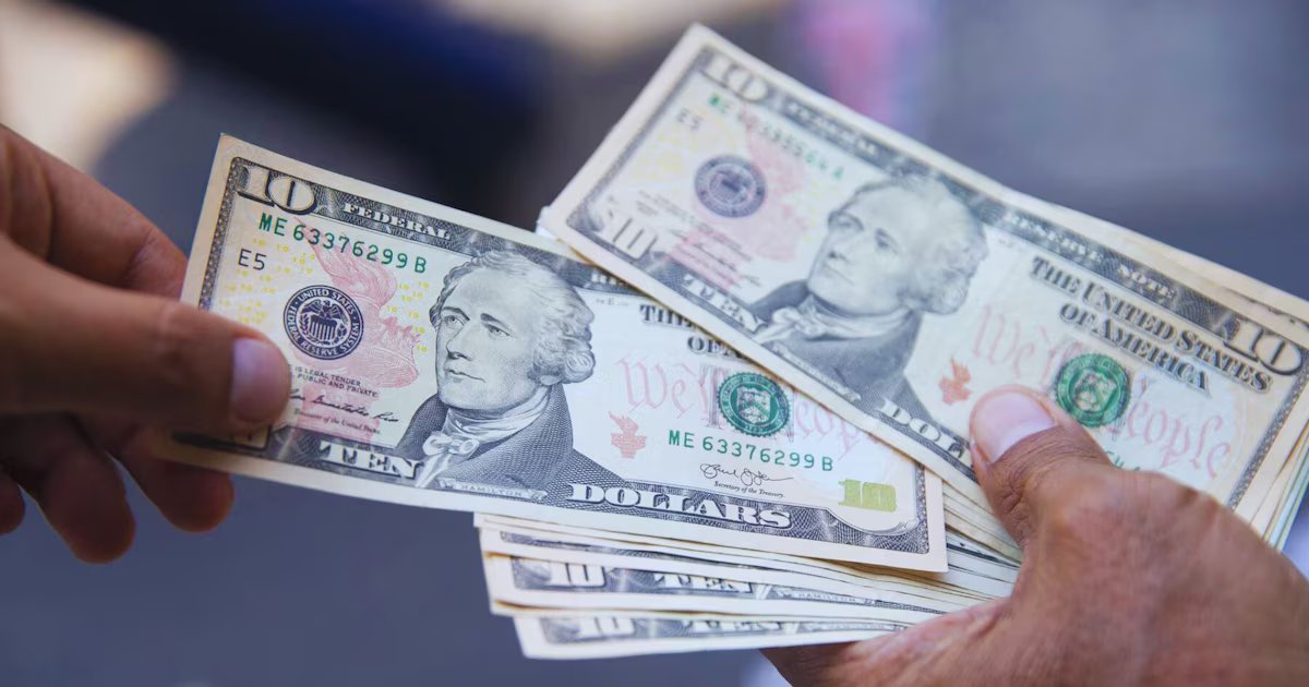 Tipo de cambio cerró cerca de S/3,50 tras valorización del dólar el 30 de octubre