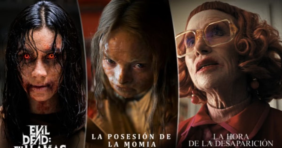Opciones de películas y series en streaming para disfrutar en Perú por Halloween
