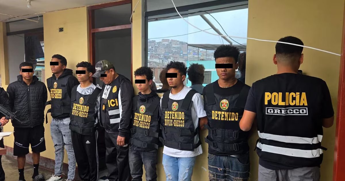 Hombre deportado de Perú regresa para extorsionar empresas de transporte en Lima Este