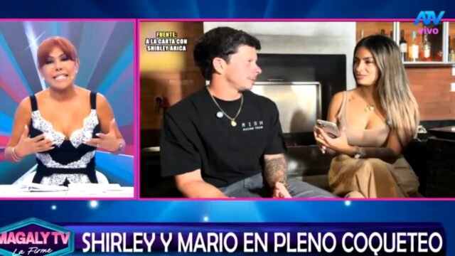 Hijo de María Pía Copello comparte su conexión con Doménica, hija de Ethel Pozo, y revela información inédita