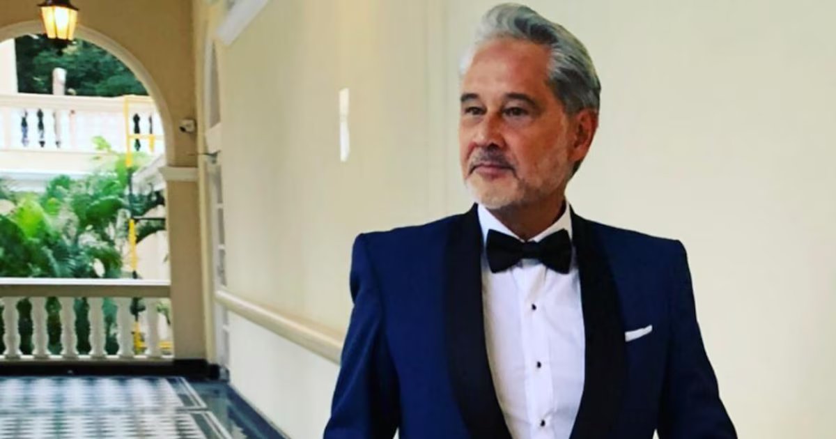 Manuel Teodoro revela su batalla contra el alcoholismo para seguir viviendo