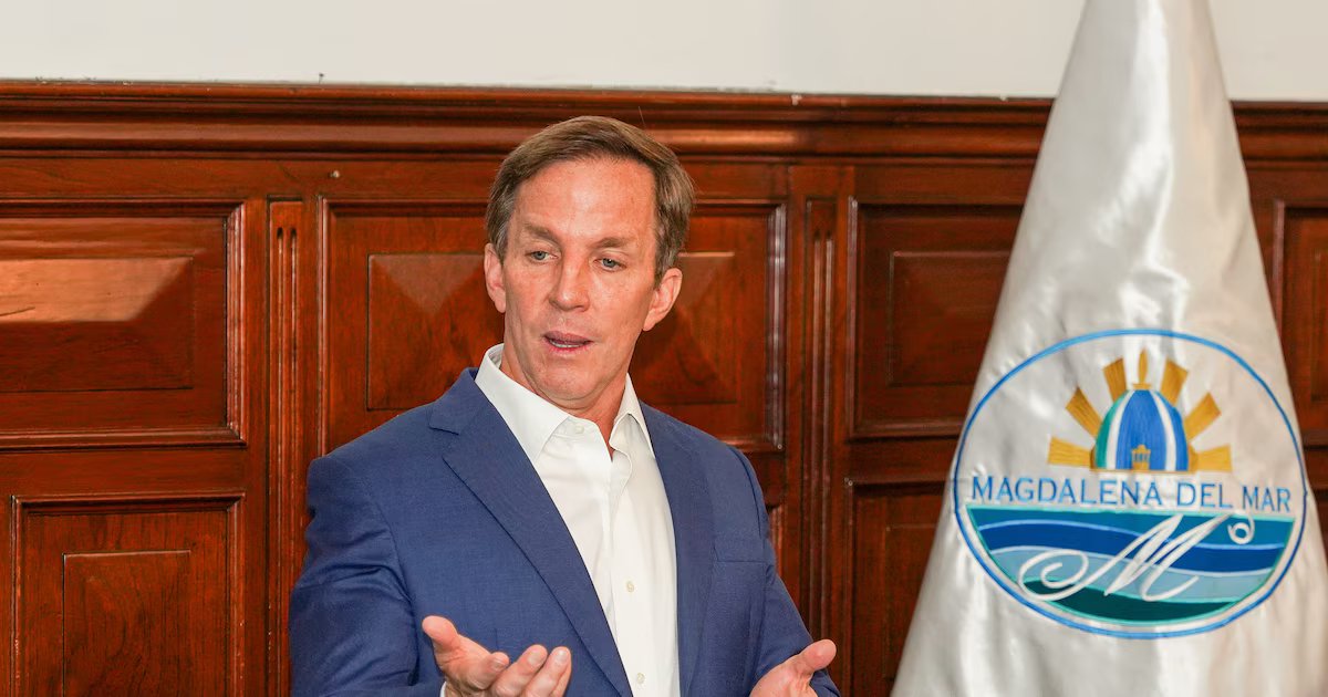 Francis Allison descarta trabajar con Rafael López Aliaga debido a sus diferencias