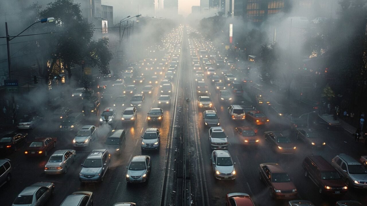 Las autoridades capitalinas monitorean constantemente la calidad del aire en las principales regiones del Valle de México, con datos actualizados cada hora para guiar a los.