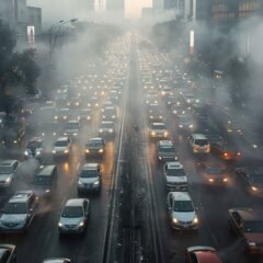 Las autoridades capitalinas monitorean constantemente la calidad del aire en las principales regiones del Valle de México, con datos actualizados cada hora para guiar a los.