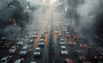 Las autoridades capitalinas monitorean constantemente la calidad del aire en las principales regiones del Valle de México, con datos actualizados cada hora para guiar a los.