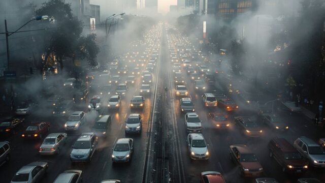 Las autoridades capitalinas monitorean constantemente la calidad del aire en las principales regiones del Valle de México, con datos actualizados cada hora para guiar a los.