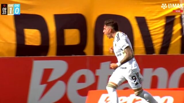 Transmisión en vivo: seguimiento minuto a minuto del partido entre Sporting Cristal y Cusco FC por el Torneo Clausura de la Liga 1 2026