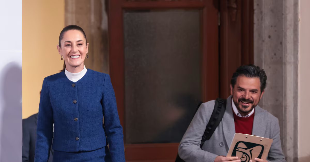 Zoé Robledo enfrenta prisa ante demanda de Sheinbaum para plan del IMSS tras fracaso en acuerdos laborales