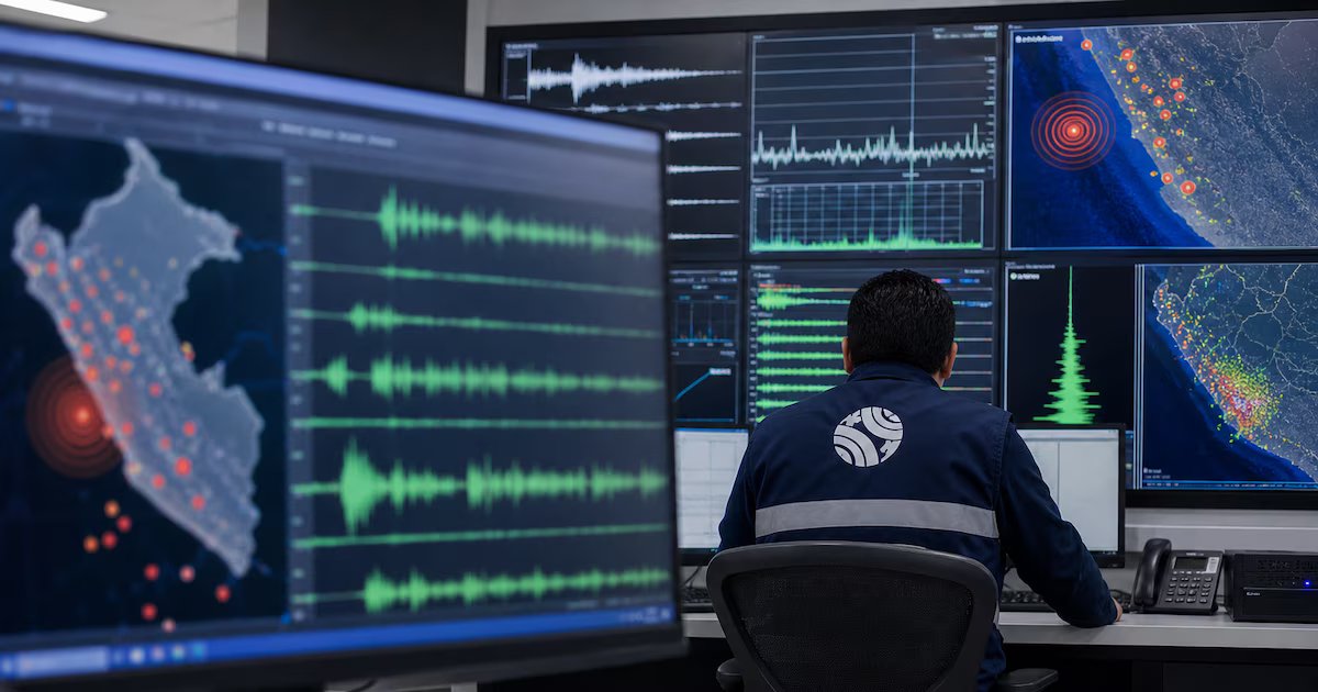 Sismos en Perú en vivo hoy: últimos movimientos, ubicaciones y reporte del IGP del 26 de octubre