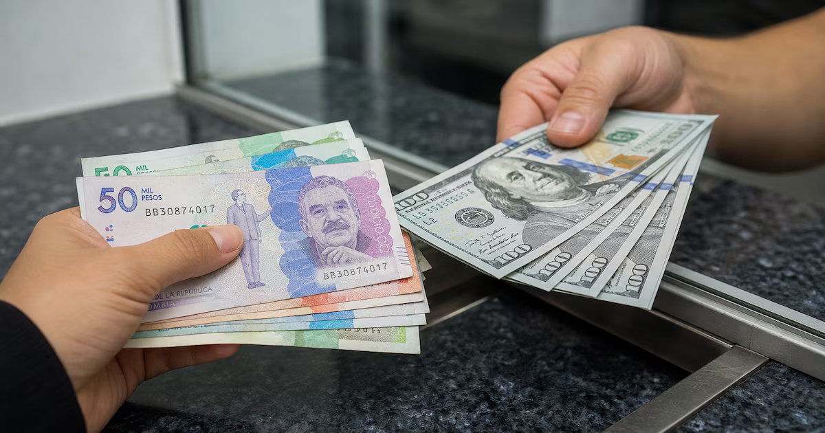 Colombia triplicó transferencias internacionales, alcanzando más de US$225 millones en tercer trimestre