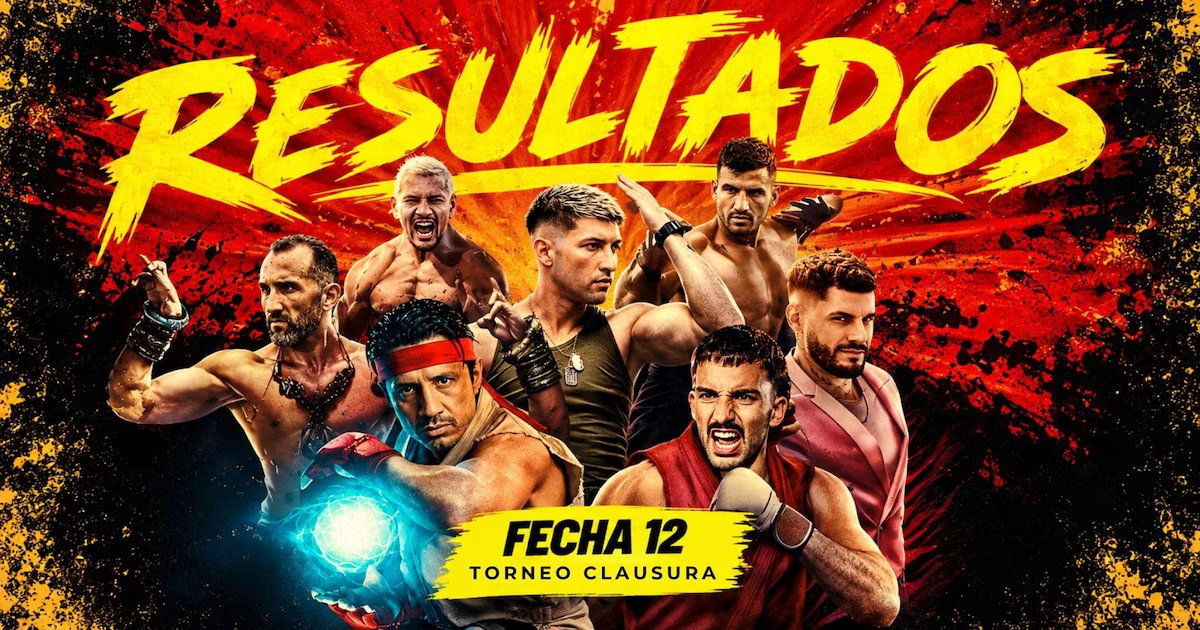 Partidos de la fecha 12 del Torneo Clausura Liga 1 2026 hoy