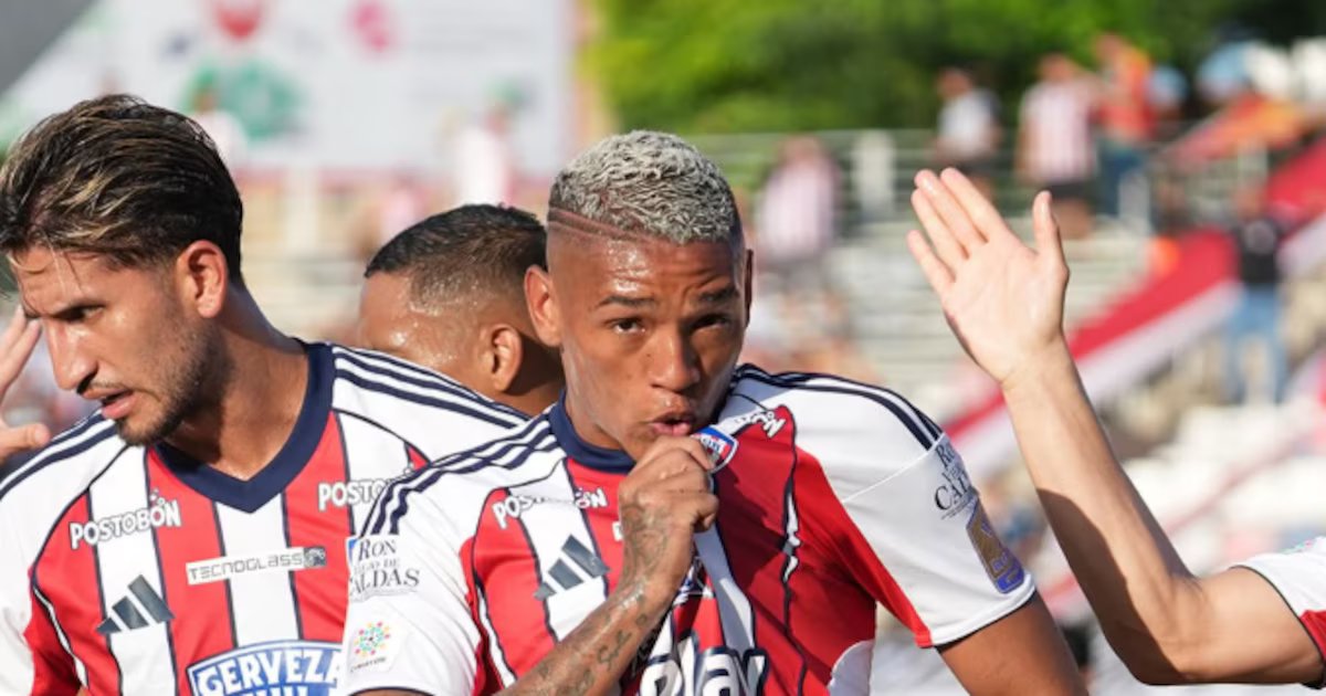 Junior quedó fuera de la Liga BetPlay 2026-II; igualó Pereira
