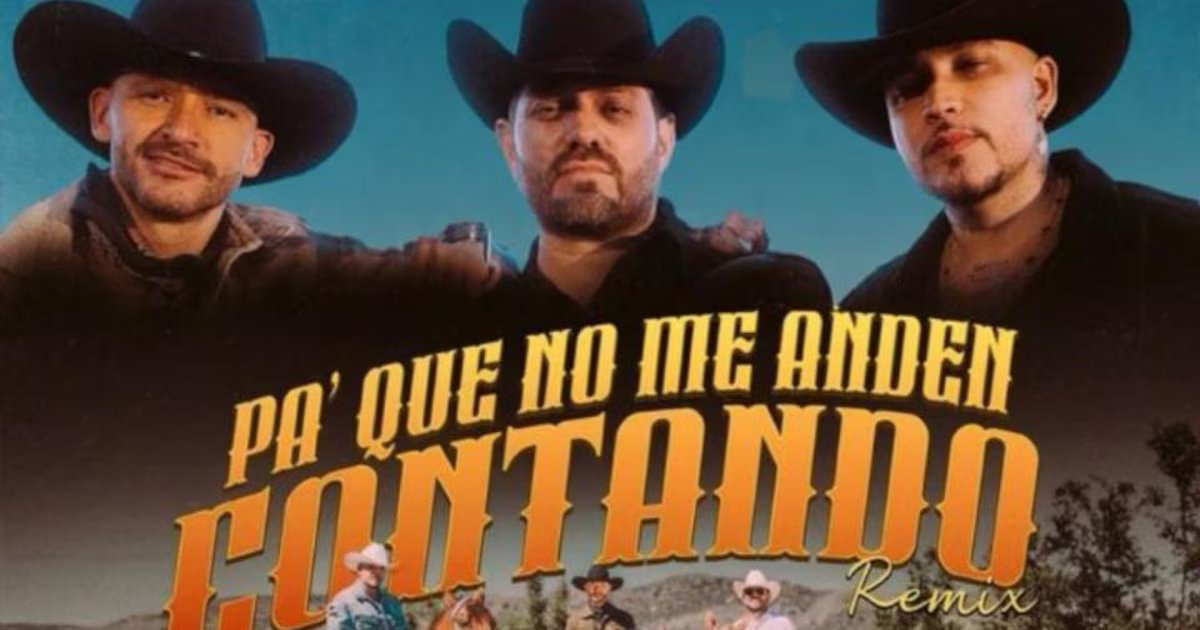 Jessi Uribe, Juan Pablo Márquez y Voz De Mando grabaron nueva canción