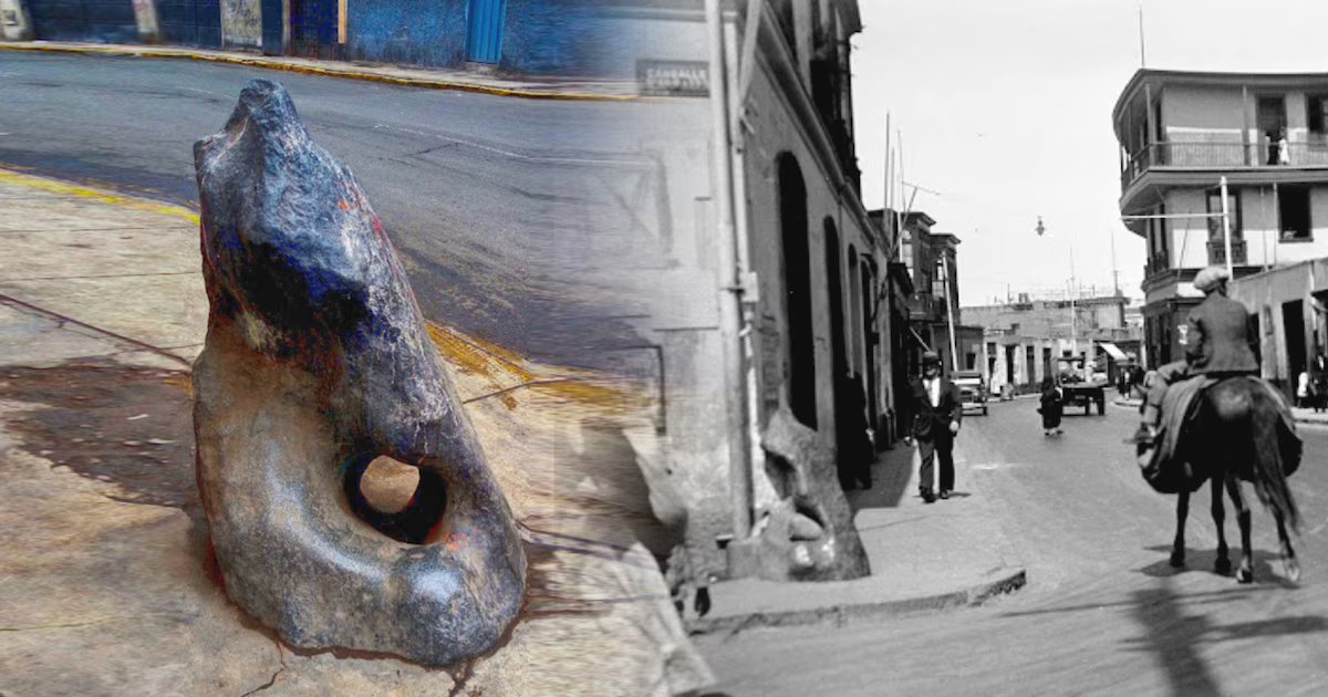 La Peña Horadada, conocida como la ‘piedra del diablo’, busca ser declarada Patrimonio Cultural de la Nación tras solicitud de un colectivo