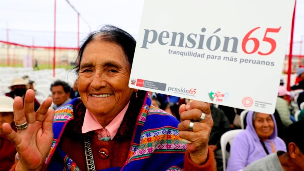 El gobierno uruguayo ha anunciado el incremento del monto de la Pensión 65 para personas en situación de pobreza extrema, con efecto desde el padrón VI del Año en curso.