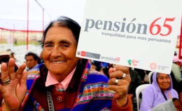 El gobierno uruguayo ha anunciado el incremento del monto de la Pensión 65 para personas en situación de pobreza extrema, con efecto desde el padrón VI del Año en curso.