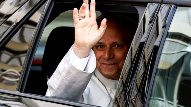 El Papa León XIV envía mensaje al Perú tras cirugía en Roma