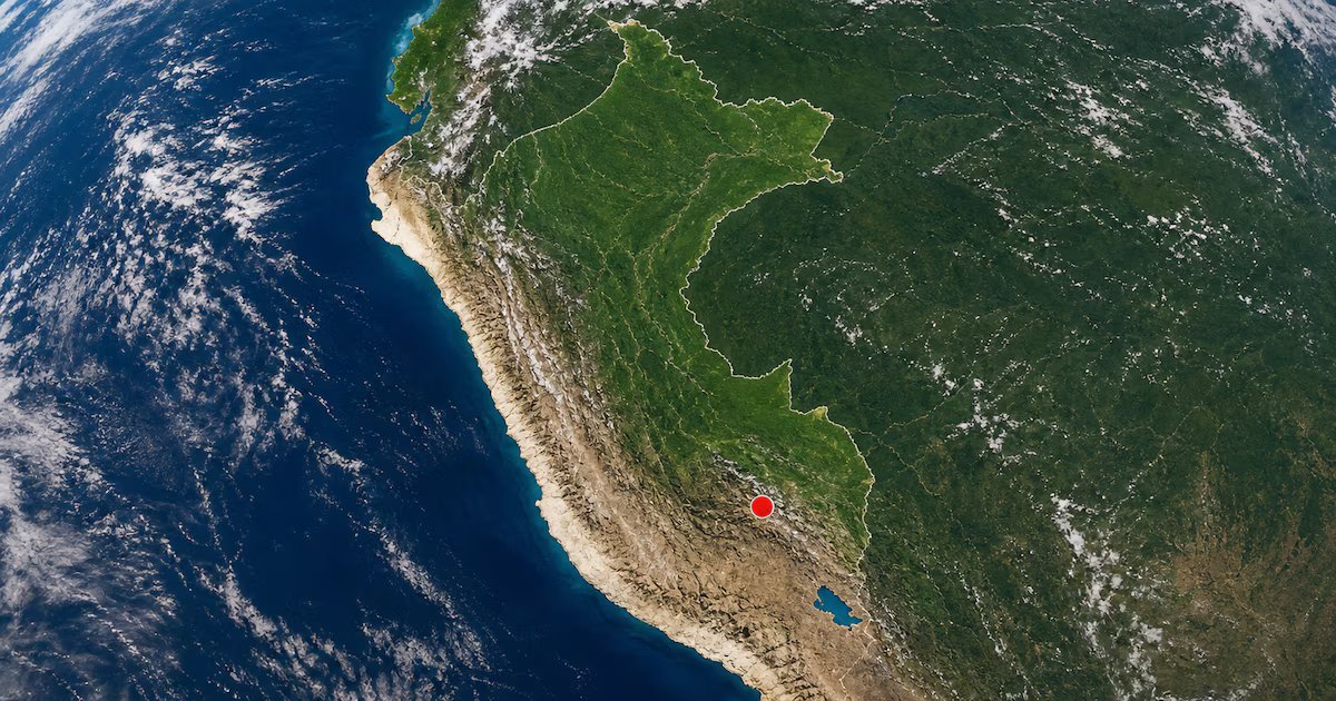Sismo en Perú en vivo hoy: últimas novedades, epicentro y reporte del IGP del 23 de octubre de 2026
