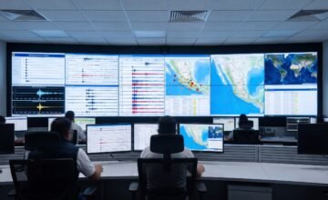 La región de chiapas experimenta movimientos telúricos frecuentes debido a la interacción entre placas tectónicas.